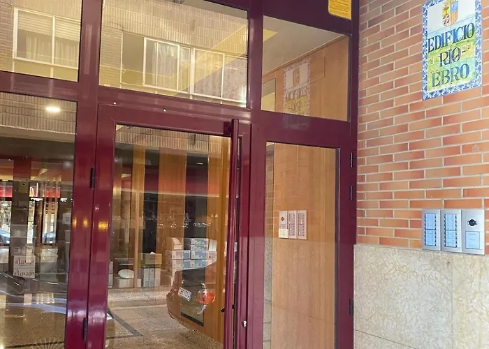 Aljaferia Appartement