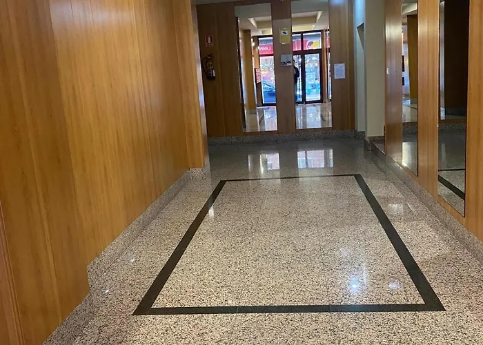 Aljaferia Appartement *