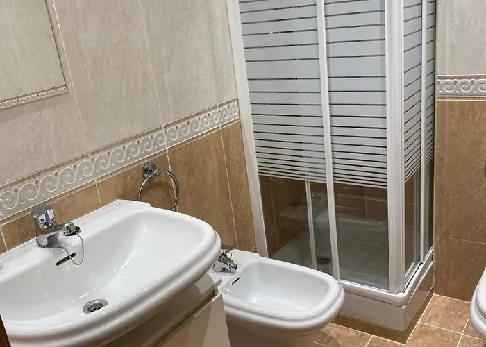 Aljaferia Appartement *