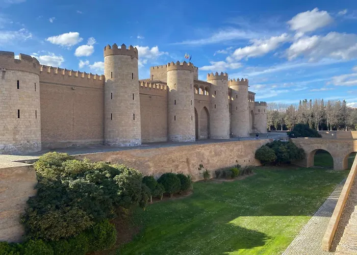 Aljaferia Appartement