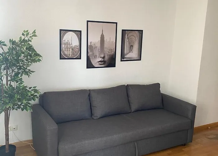 Appartement Aljaferia