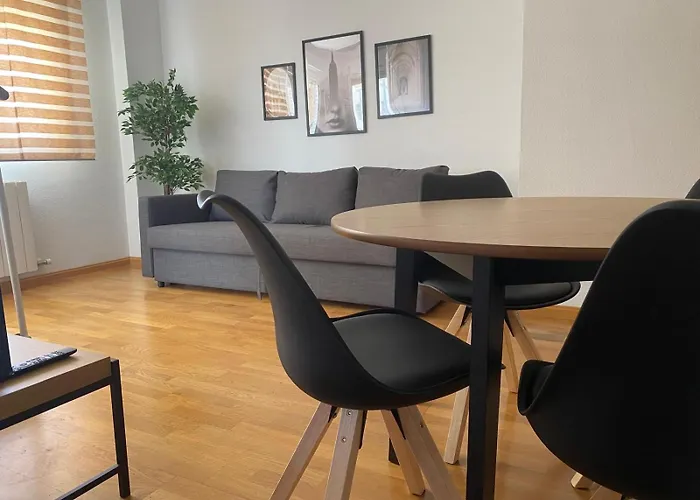 Appartement Aljaferia